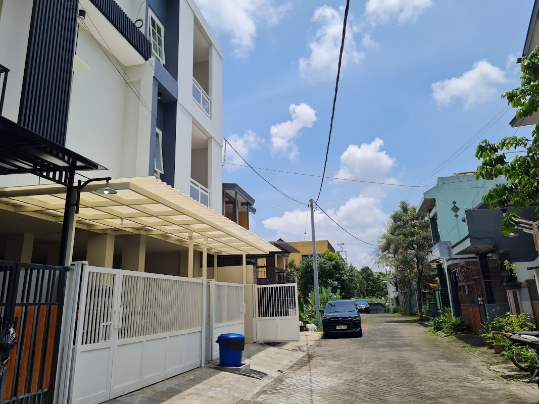 Kost Putri Marinko SRC 6 Malang Dekat Universitas Brawijaya dan UIN