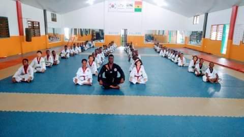 Bernard Taekwondo Academy