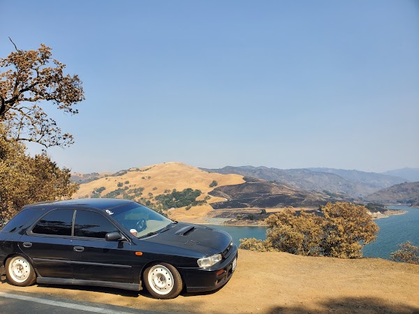 Calaveras Road 1