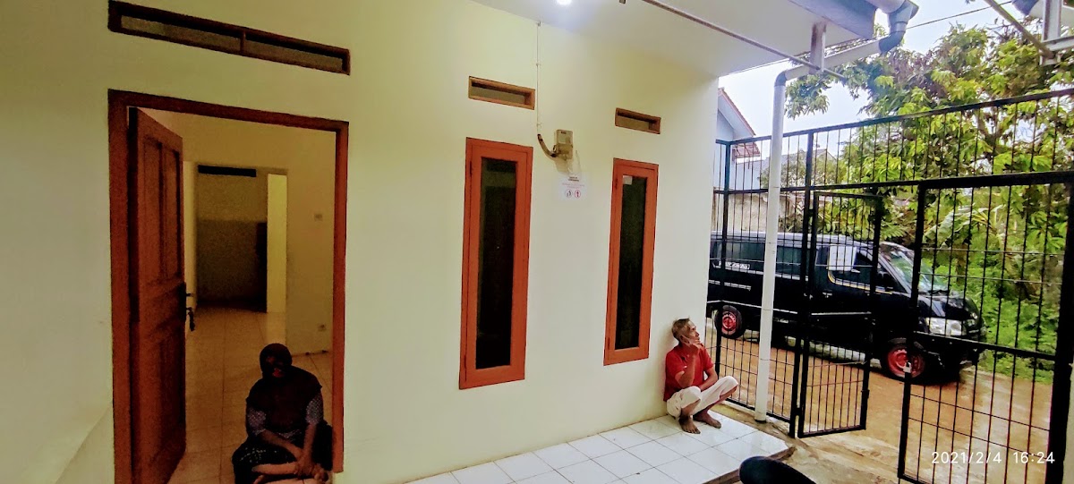 Kontrakan Ibu Suryani.S