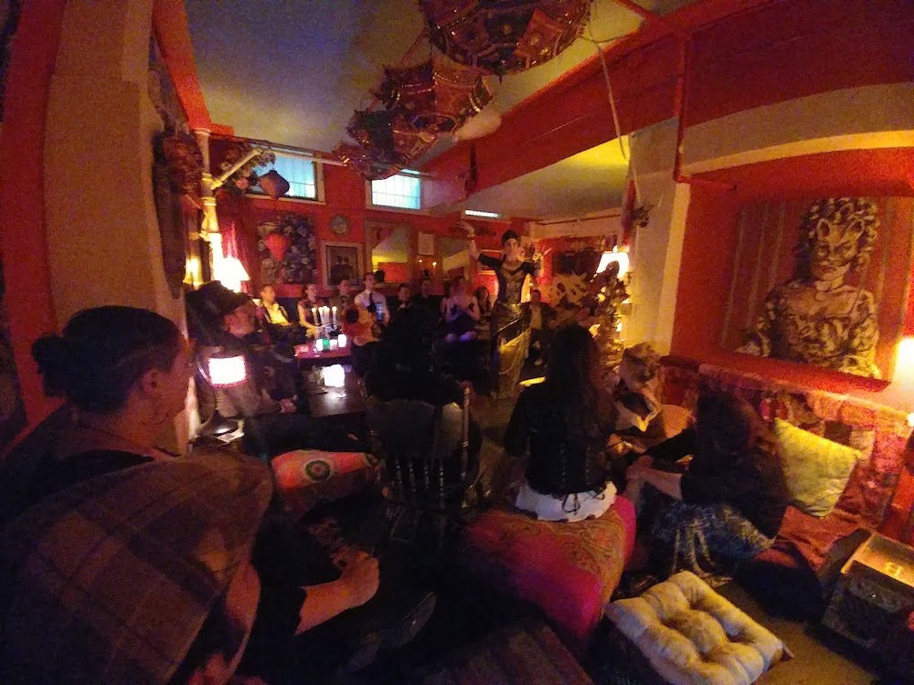 The Secret Garden SF photo