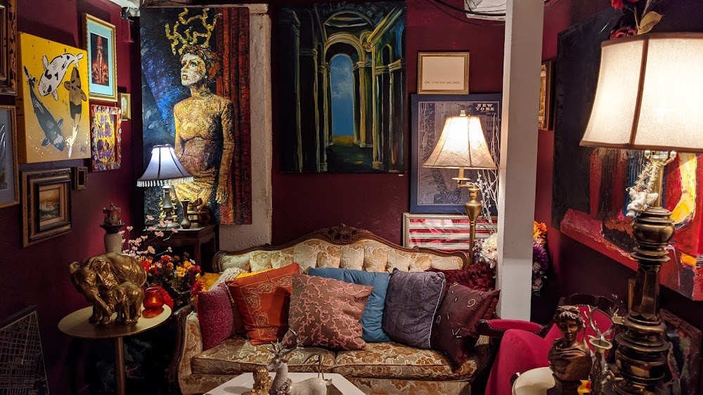 The Secret Garden SF photo