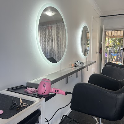 Hair on Hamersley photo 2