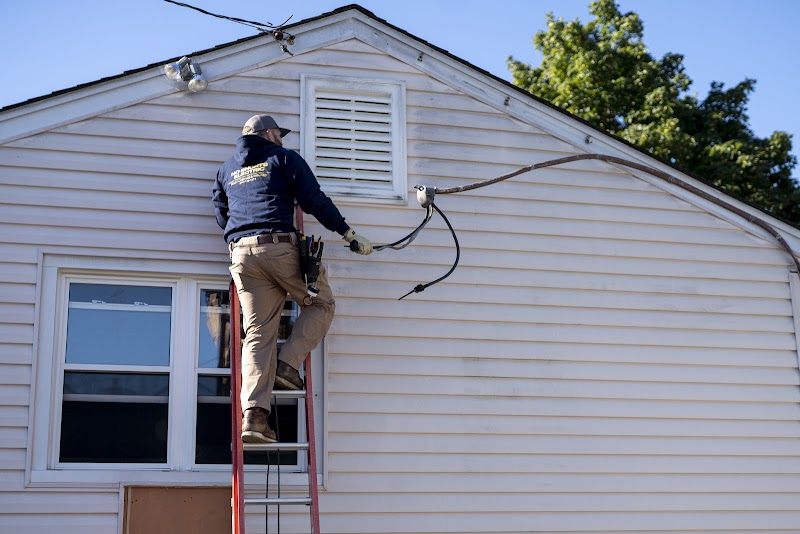 No Shorts Electric Inc. - Licensed Electrician Nassau County Long Island - Electrician in Valley Stream