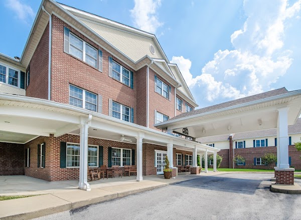 WILLOWS AT SPRINGHURST exterior