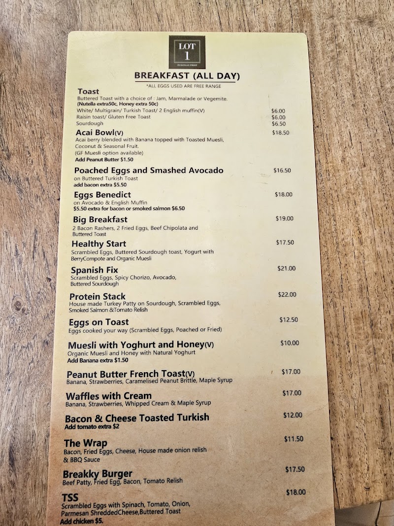 Lot 1 Coffee photo 9