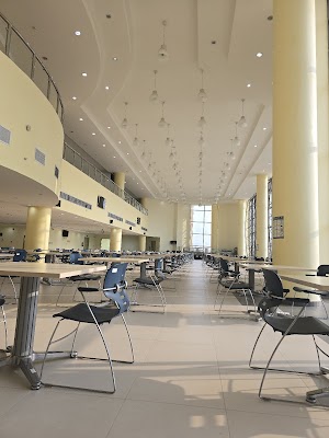 مطعم الجامعة