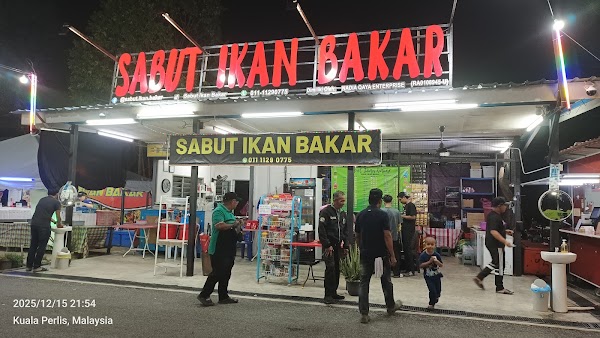 Sabut Ikan Bakar - Photo 1