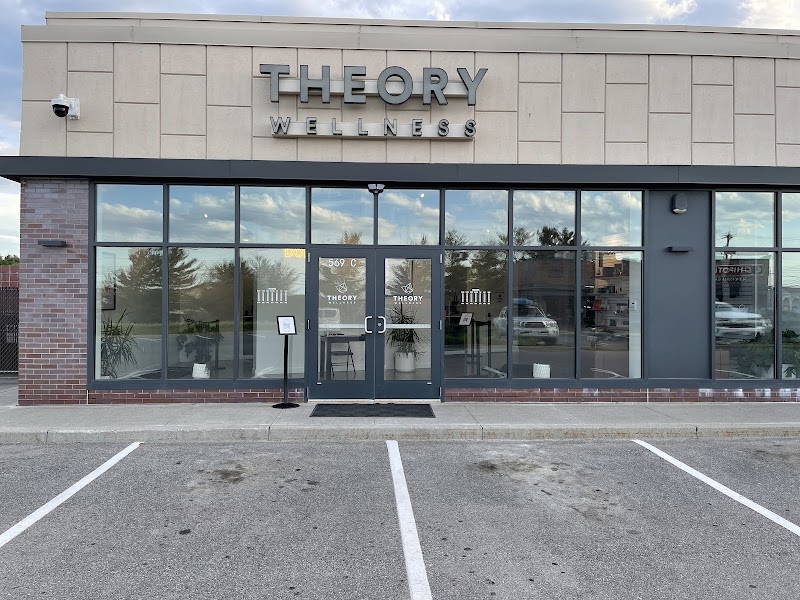 Video tour of Theory Wellness - Bangor Dispensary retail environment