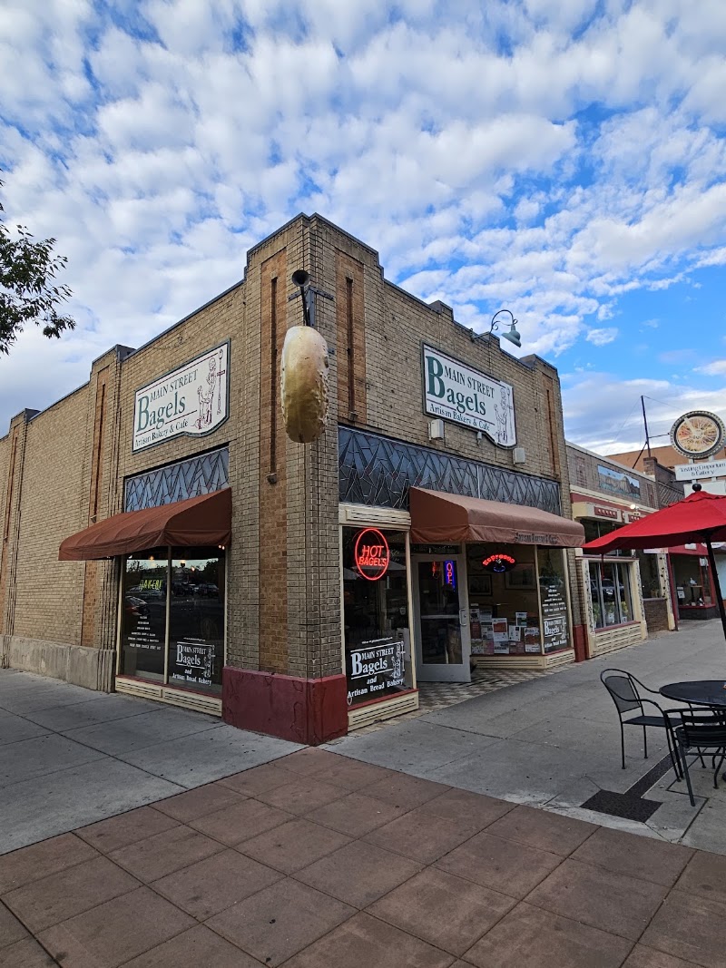 Main Street Bagels photo 2