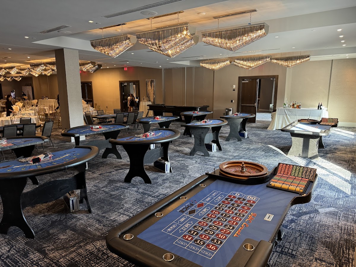Full House Casino Events - Casino Night Event & Party Table Rentals SF-SJ: Google Places image 4