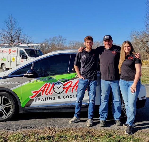 All Hours Heating And Cooling LLC