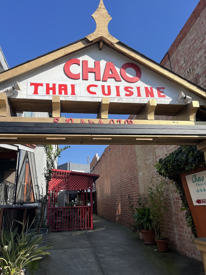 Chao Thai Cuisine