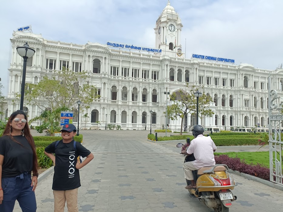 The Hydel Park (Business Class Hotel) Chennai fotoğraf 1
