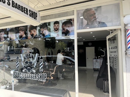Isaac's Barber Shop photo 2