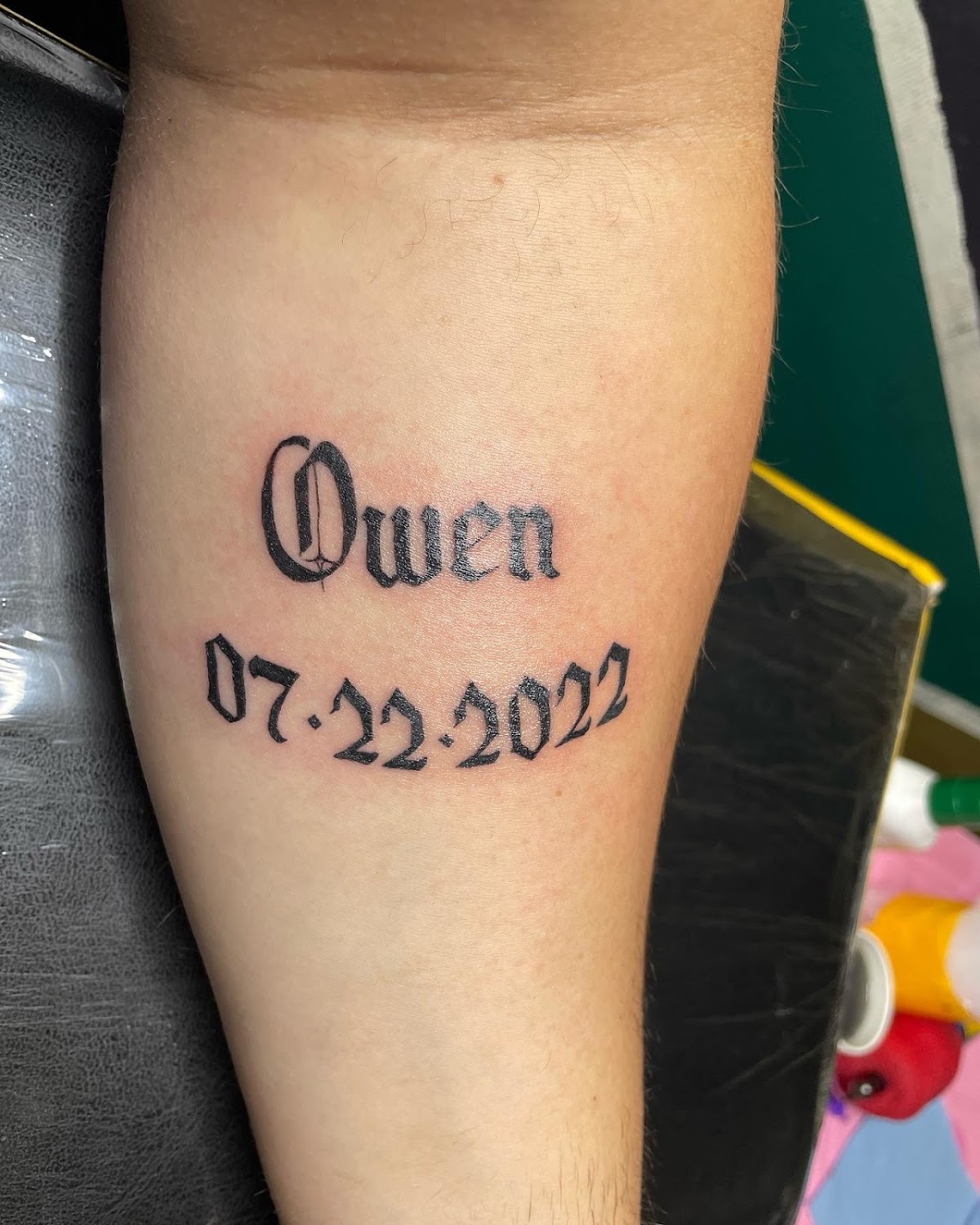 Carole's Cosmetic Tattoo LLC Studio & School tattoo work — photo 3