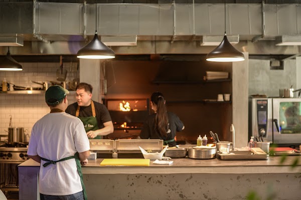 Flame & Fern Cafe - Photo 1