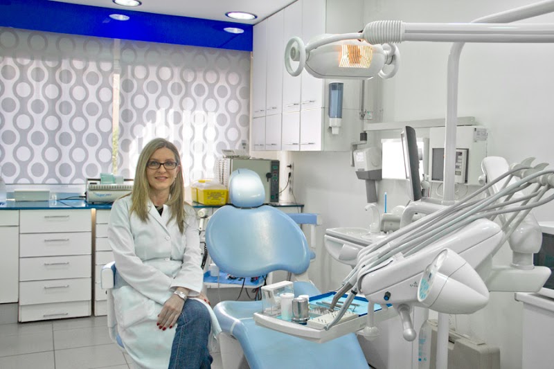 Clinident, Dra Claudia Muñoz Naranjo