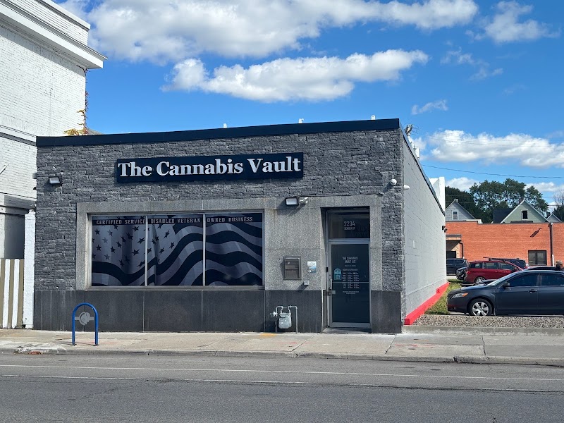 Video tour of The Cannabis Vault LLC retail environment