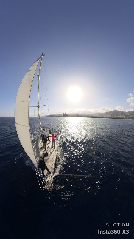 Sailing Lessons in La Orotava