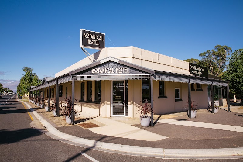 The Botanical Hotel Bendigo photo 4