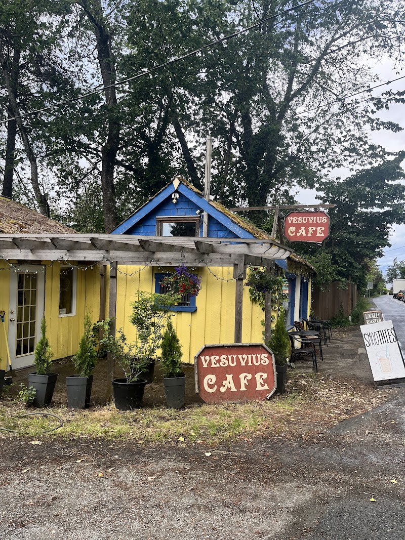 Vesuvius Cafe photo 3