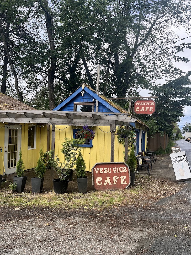 Vesuvius Cafe photo 3