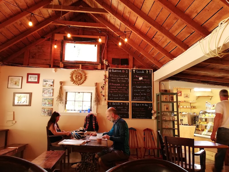 Vesuvius Cafe photo 1