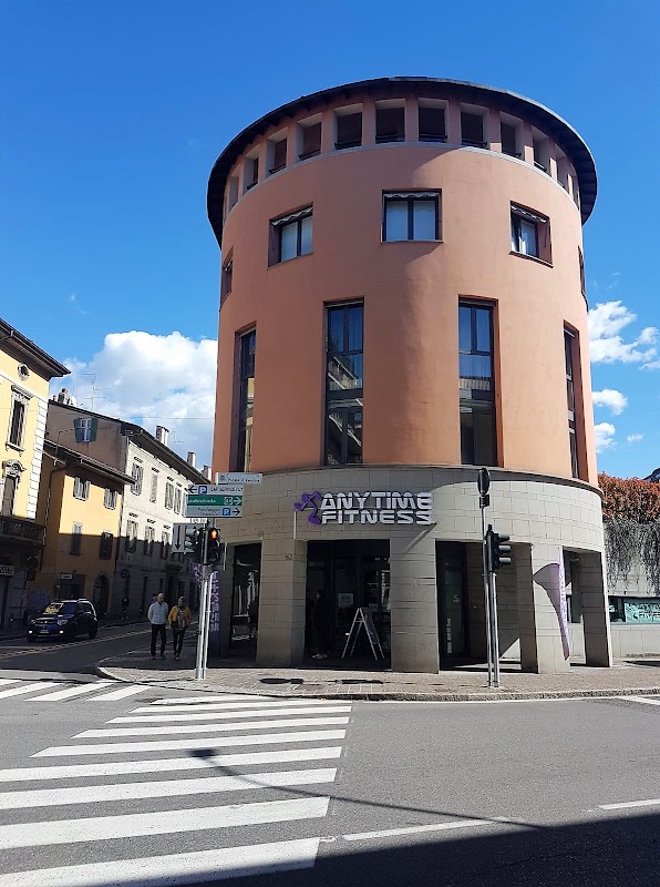Anytime Fitness Bergamo Broseta