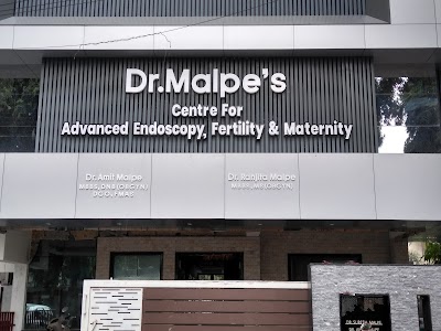 Dr.Malpe's Center For Advanced Endoscopy, Fertility & Maternity