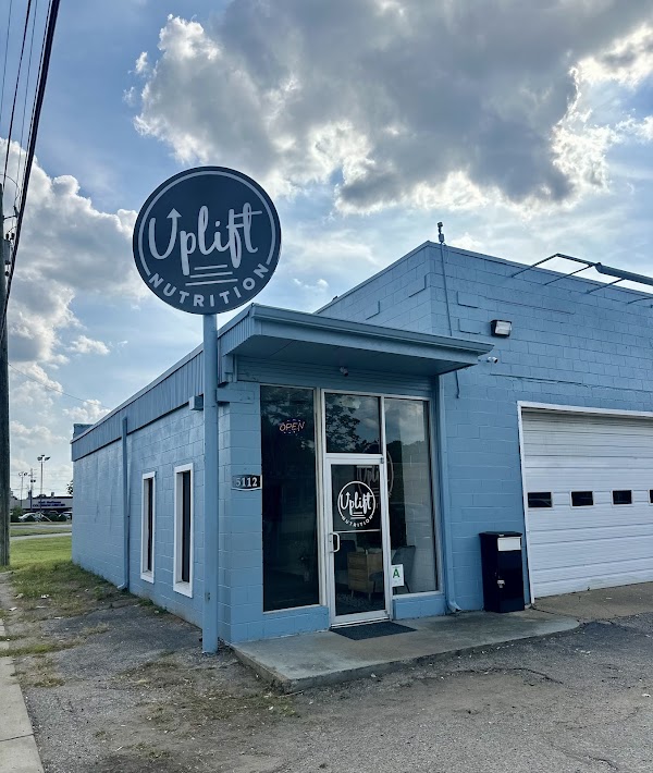 UPLIFT NUTRITION exterior
