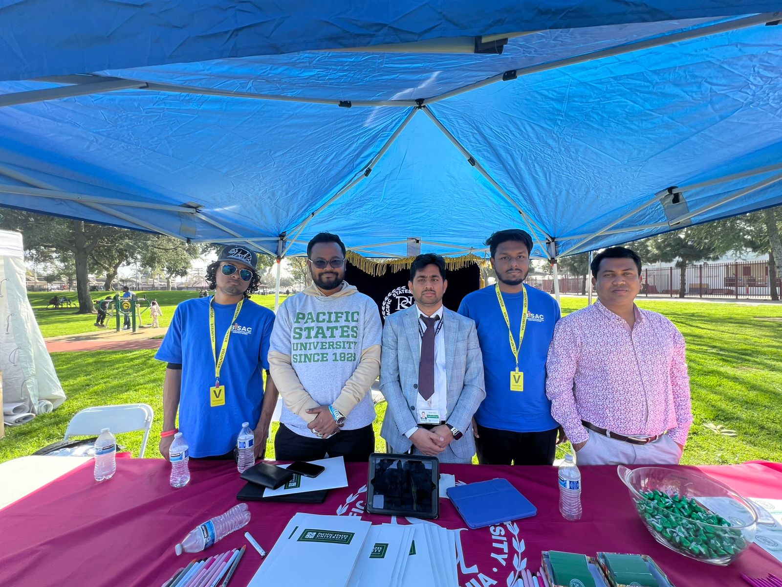 Pacific States University（Los Angeles、カリフォルニア州）