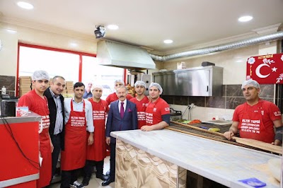 Altıntepsi Pide Lahmacun Döner Salonu - Restoran