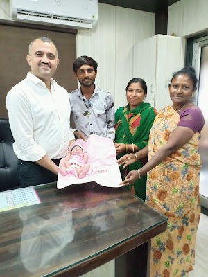 Samved IVF and Women's Hospital ! IVF Treatment In Vadodara - Image 3