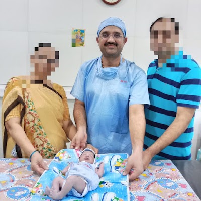 Samved IVF and Women's Hospital ! IVF Treatment In Vadodara - Image 2