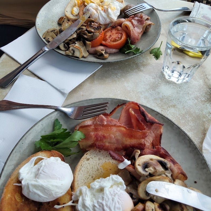 Cornerstone Cafe photo 2