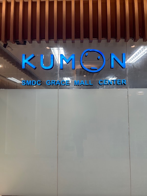 Kumon SMDC Grace Mall Center