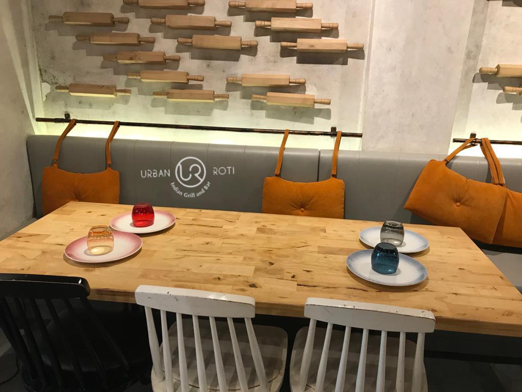 Urban Roti (Far East Square / Telok Ayer)