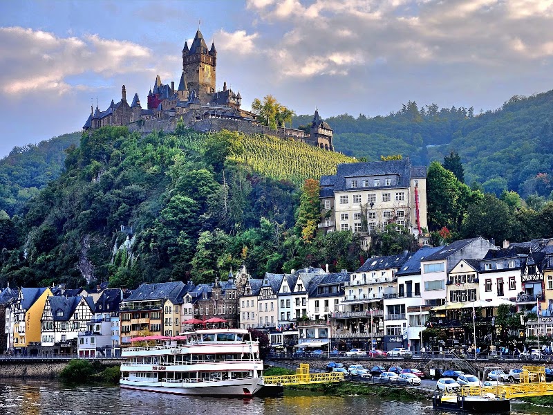 Cochem Castle