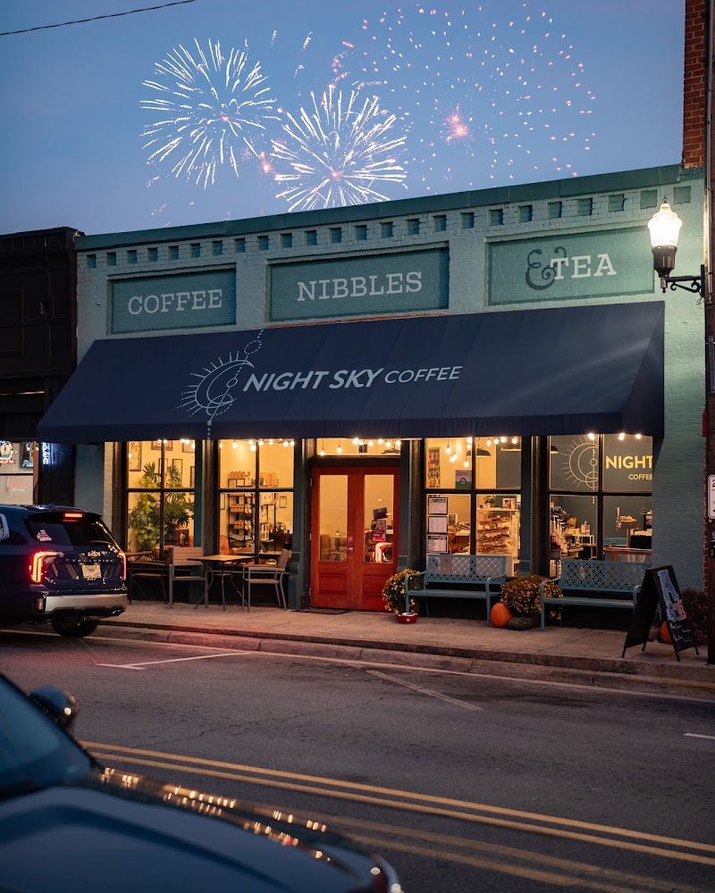 Night Sky Coffee Roasters photo 1