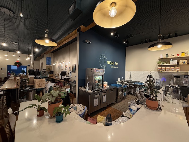 Night Sky Coffee Roasters photo 3