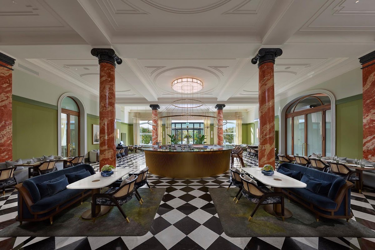 Mandarin Oriental Palace, Luzern 3