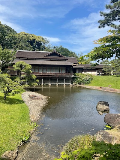 Sankeien Garden - 1