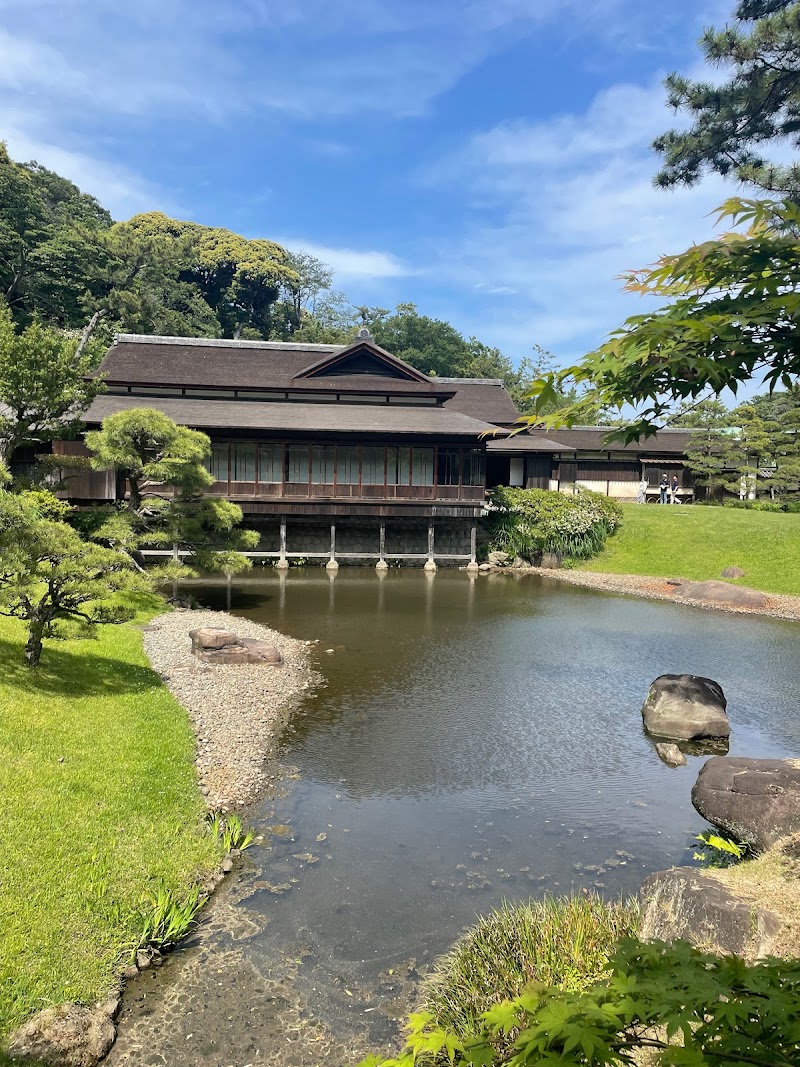 Sankeien Garden