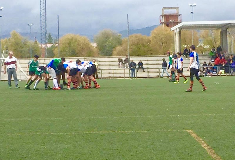Osos del Pardo Rugby Club-las Tablas
