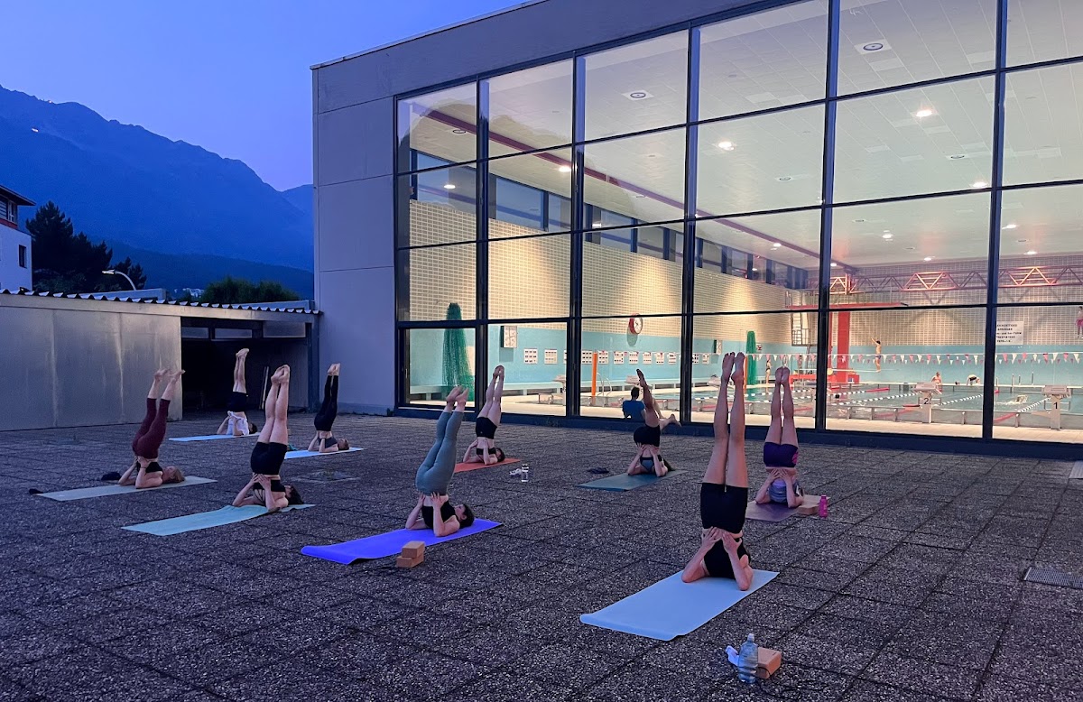 yoga Yoga — 3