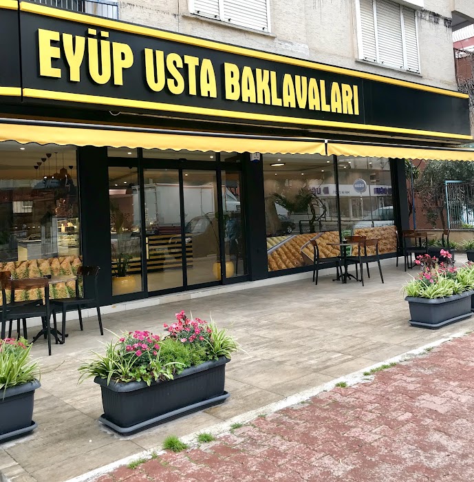 Eyüp usta baklavaları fotoğraf 1