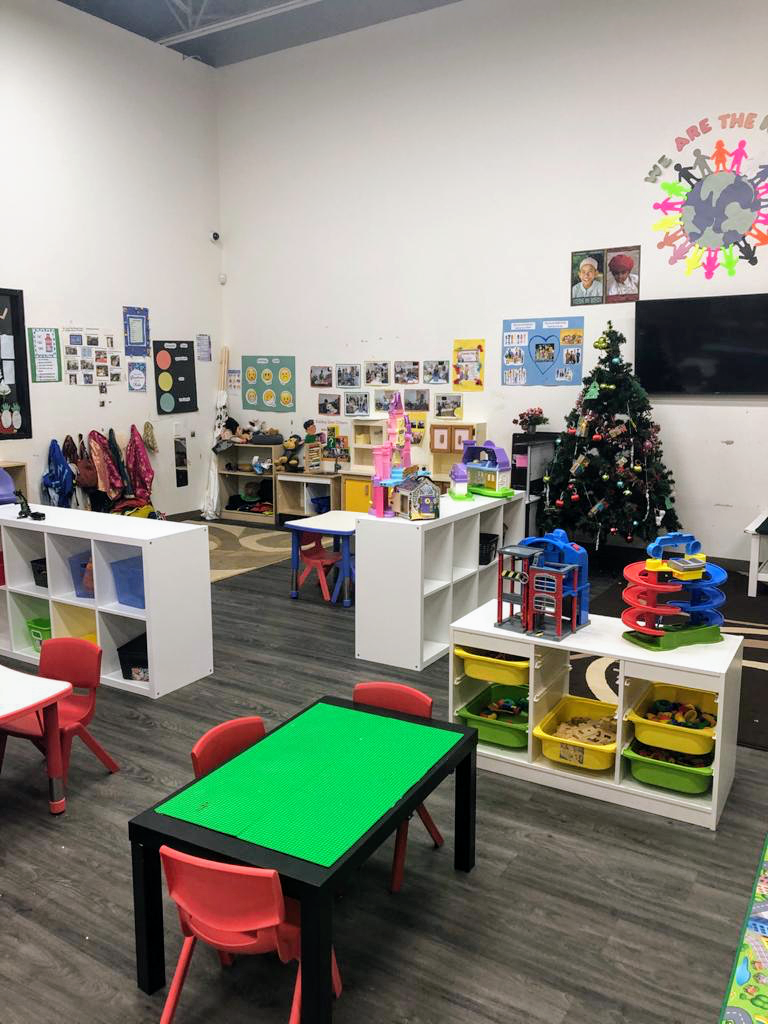 Little Feet Big Steps Daycare