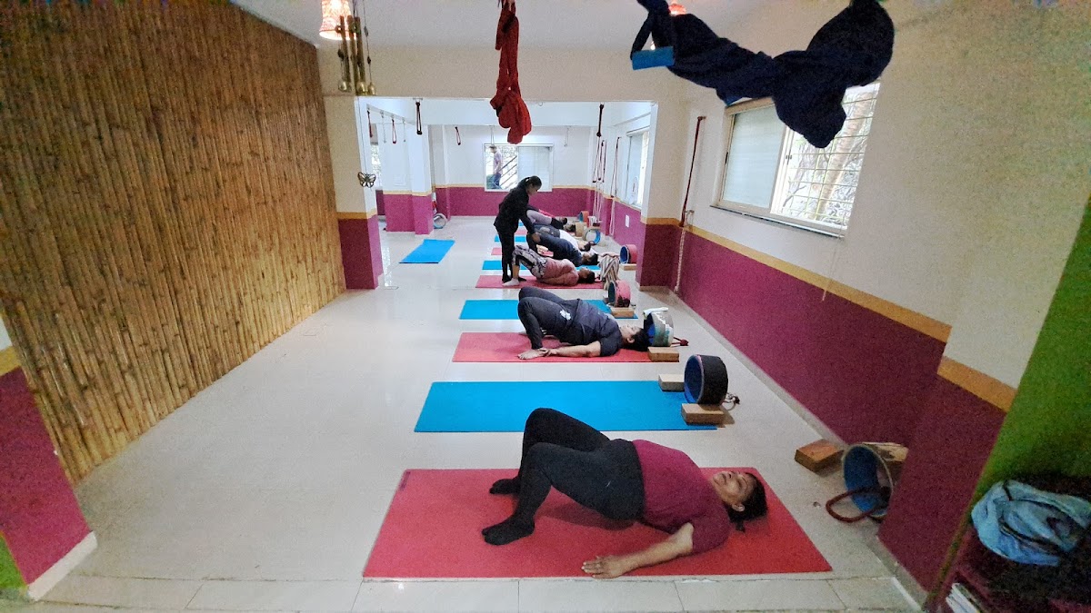 Indramala Yoga Sansthan — 4