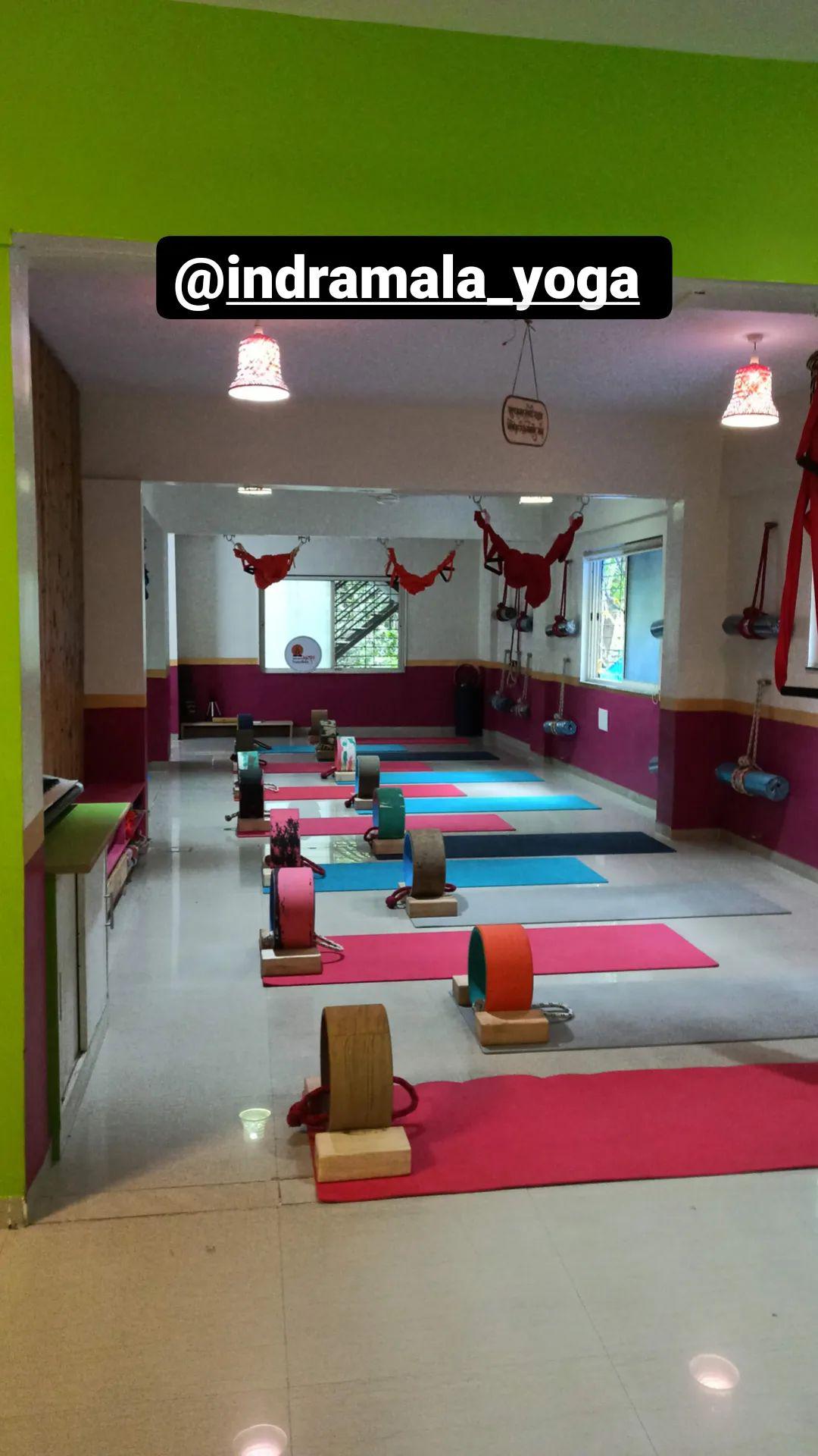 Indramala Yoga Sansthan — 3